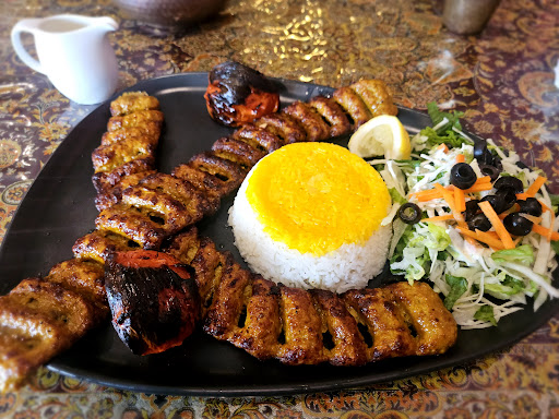 Photo of Persepolis Persian Restaurant - 585 Torbay Rd, St. John's, NL A1A 5G9